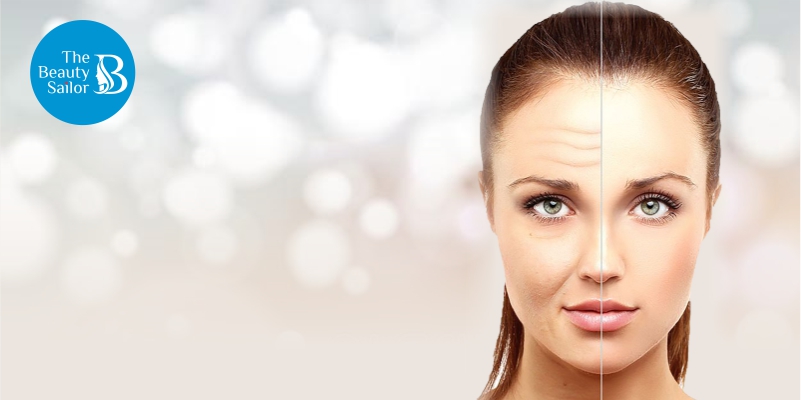 How to reduce wrinkles on the face naturally?